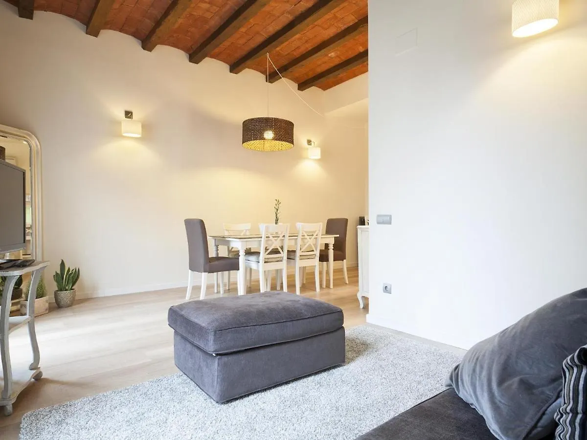 Click&Flat Arago Apartment Barcelona
