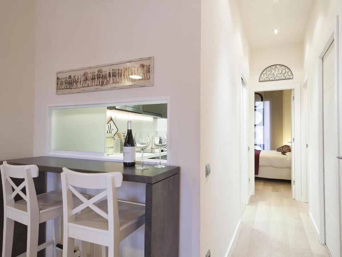 Click&Flat Arago Apartment Barcelona Spain