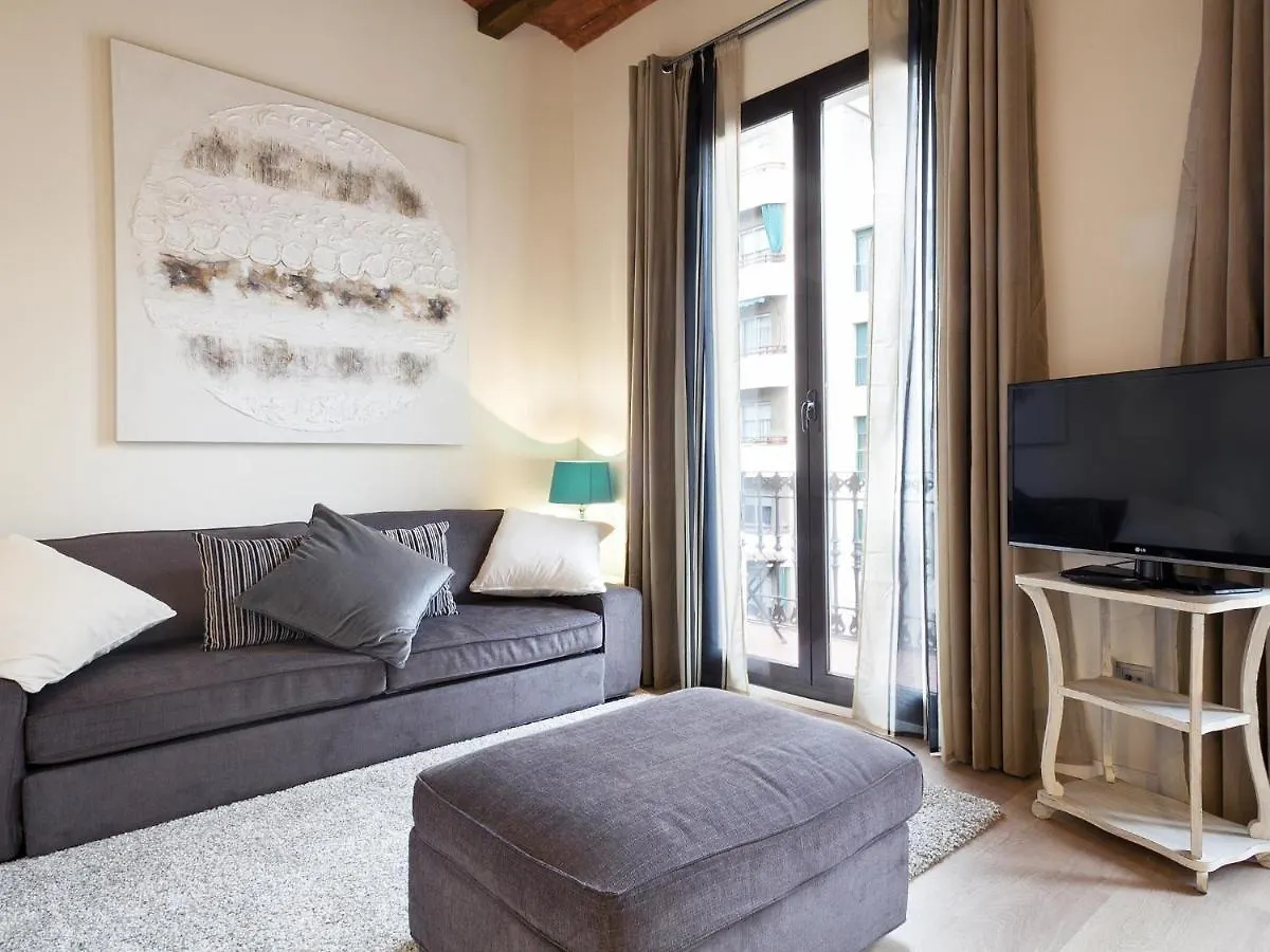 Click&Flat Arago Apartment Barcelona