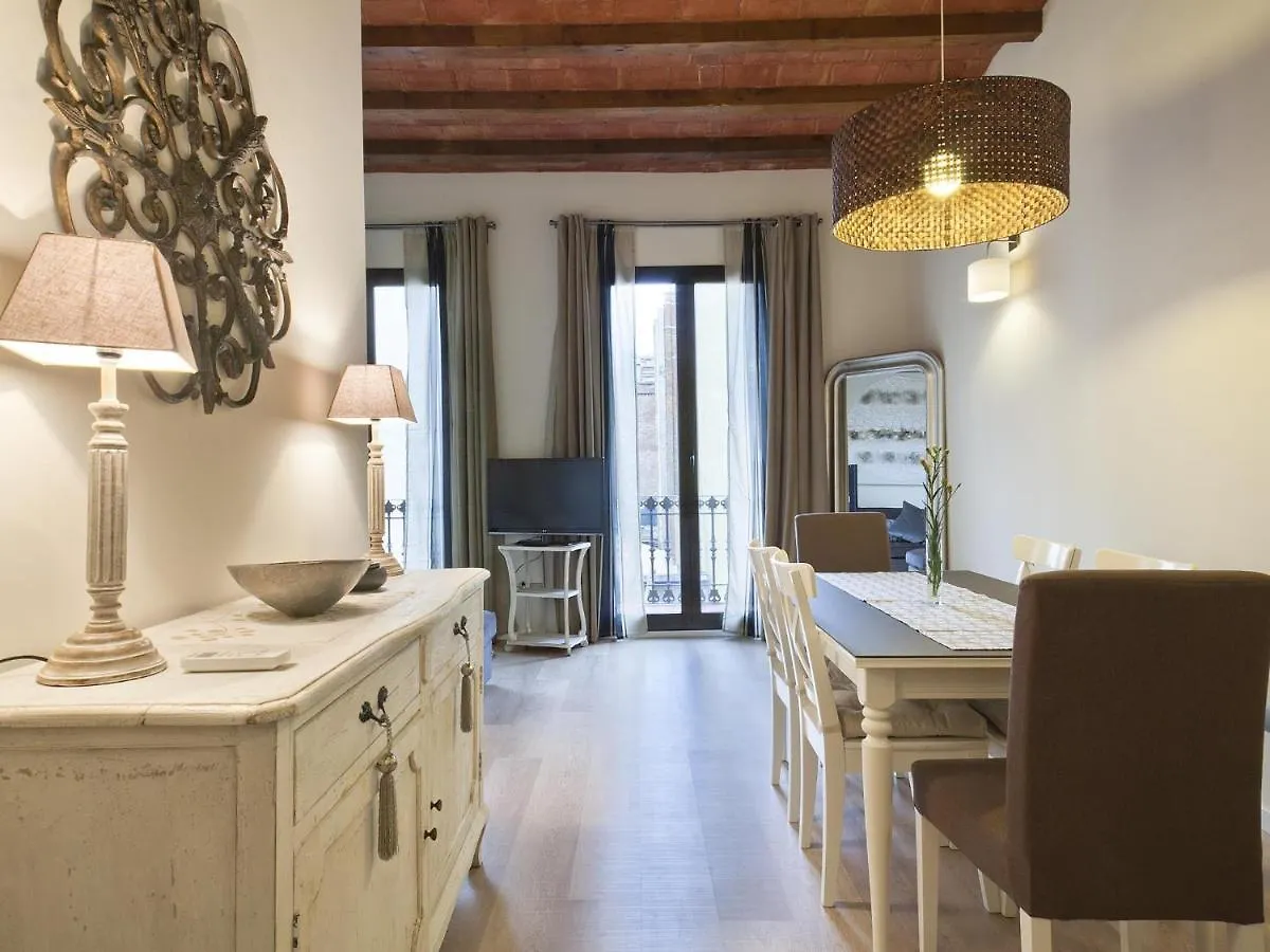 Click&Flat Arago Apartment Barcelona Spain