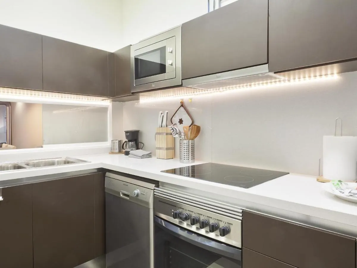 Click&Flat Arago Apartment Barcelona