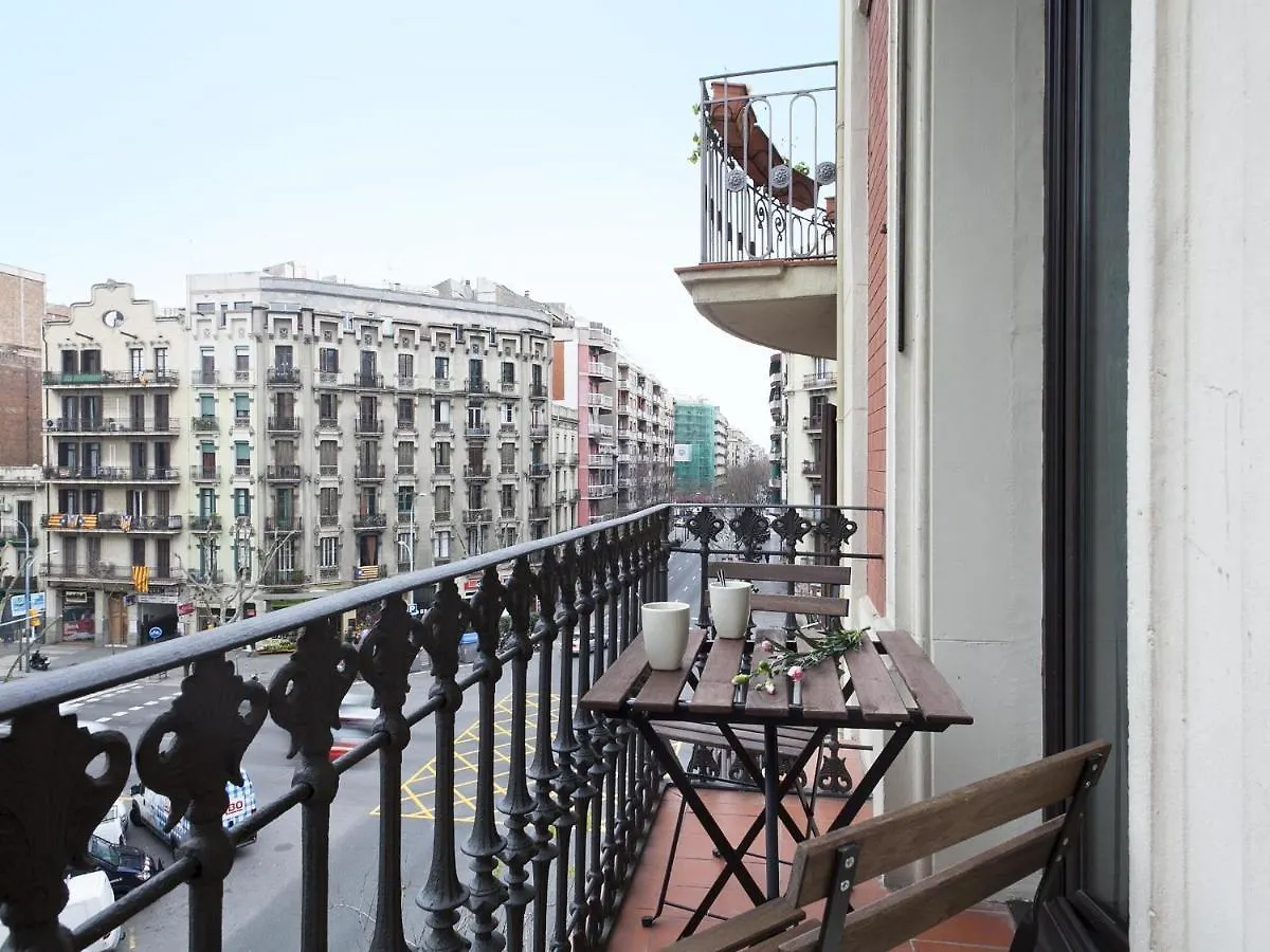 Click&Flat Arago Apartment Barcelona 0*,  Spain
