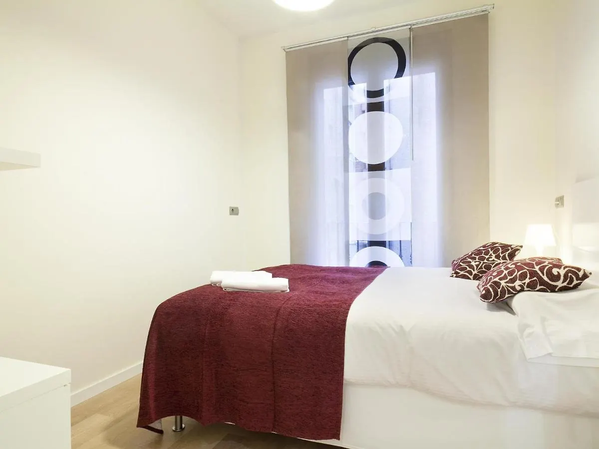 Click&Flat Arago Apartment Barcelona