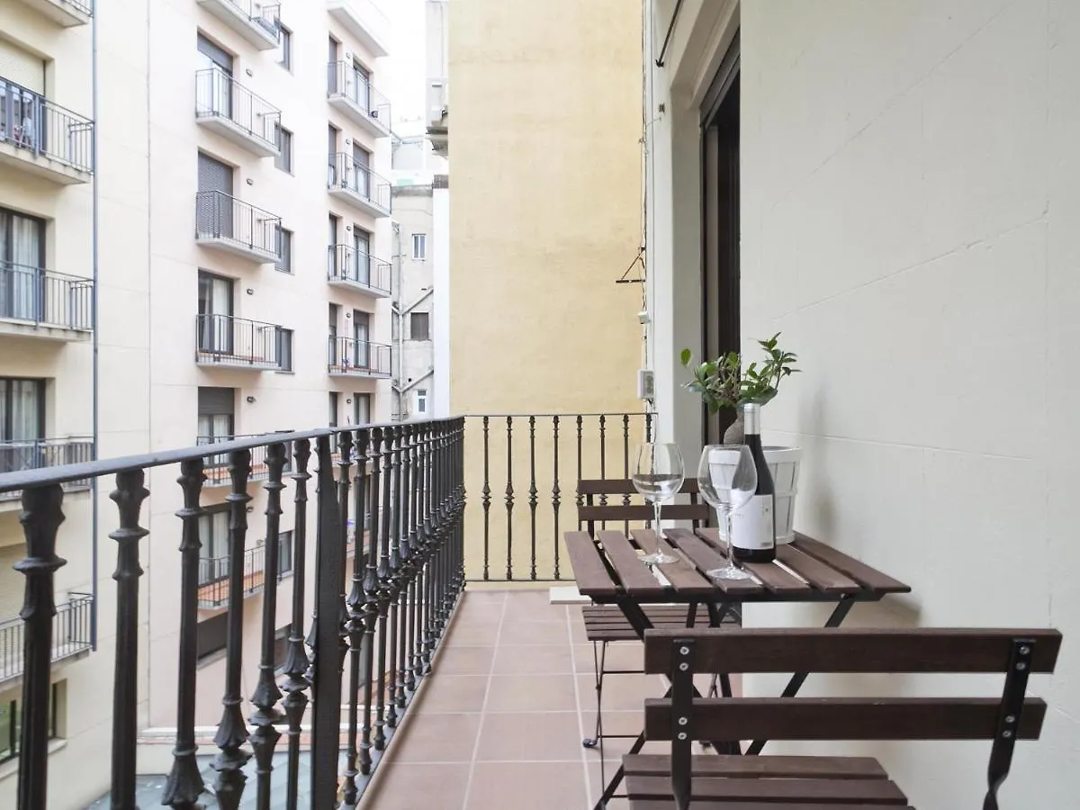 Click&Flat Arago Apartment Barcelona Spain