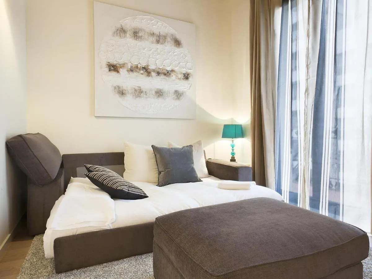 Click&Flat Arago Apartment Barcelona
